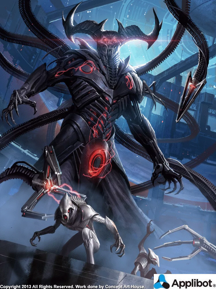 Sci Fi applibot Image