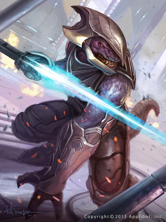 Sci Fi applibot Image