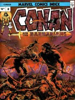 Preview Conan And The Barbarians