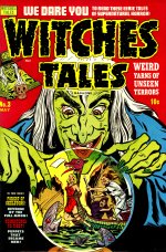 Preview Witches Tales