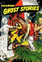 Preview Amazing Ghost Stories