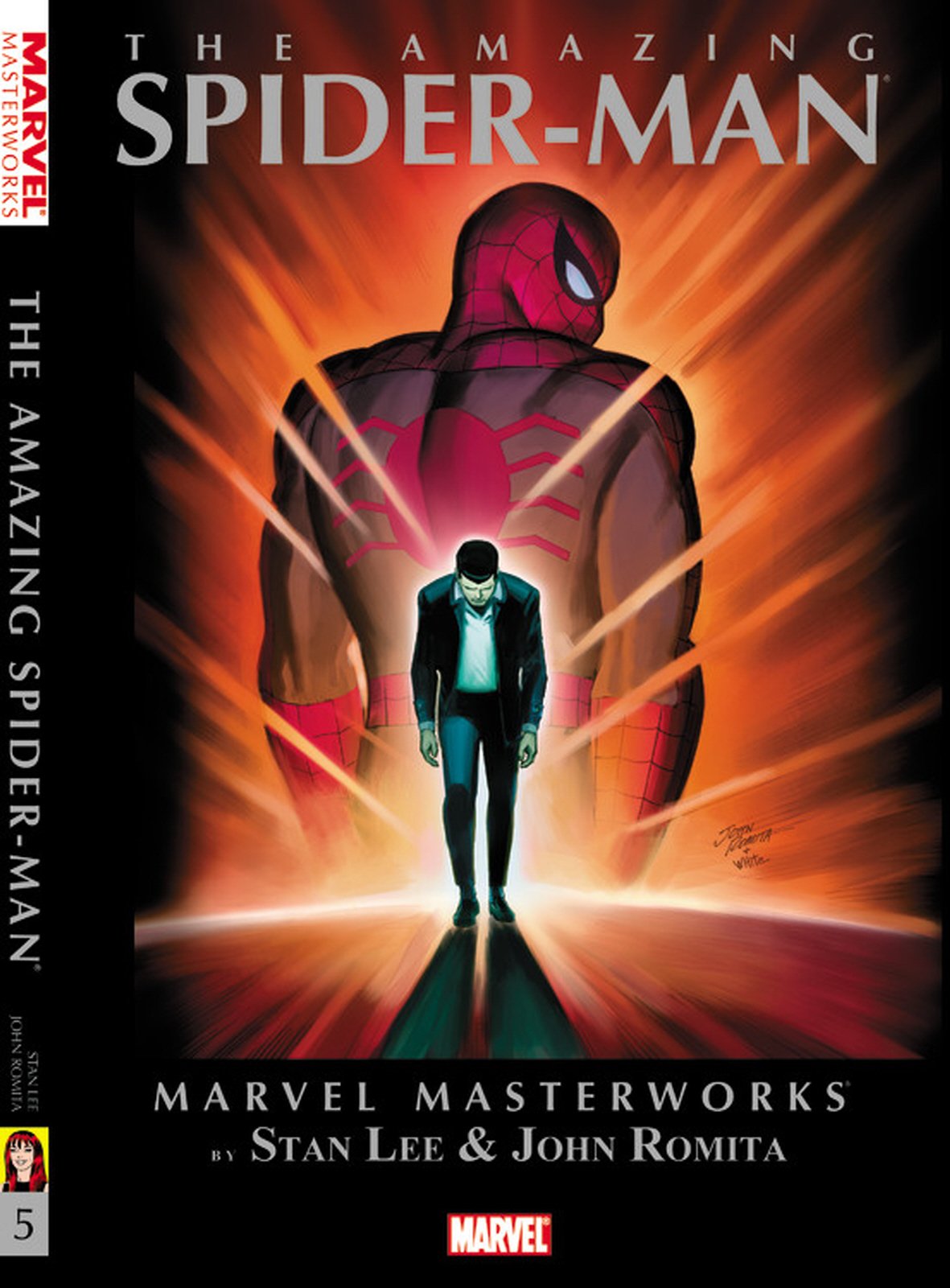 Download Comic The Amazing Spider-Man Art