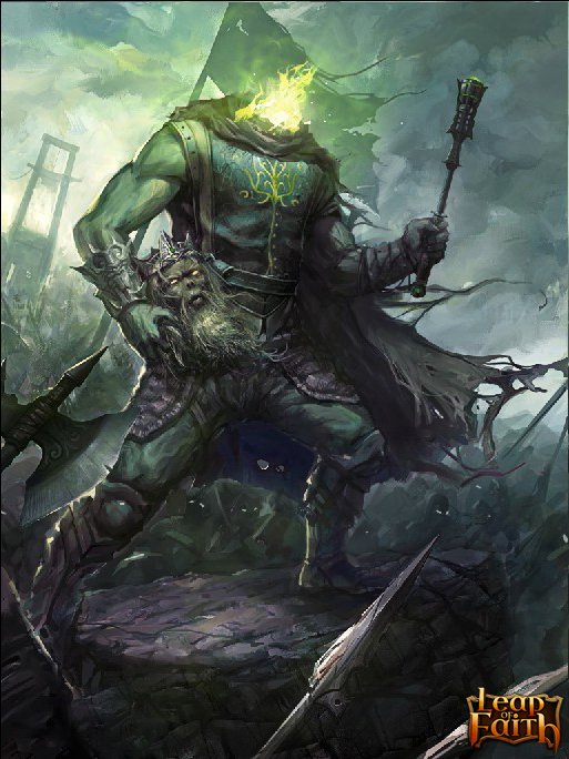 Download Fantasy Leap Of Faith Art