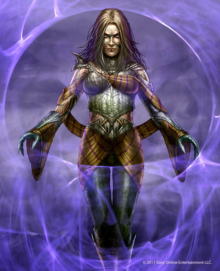 Download Fantasy Legends Of Norrath Art