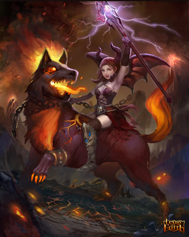 fantasy leap of faith Image