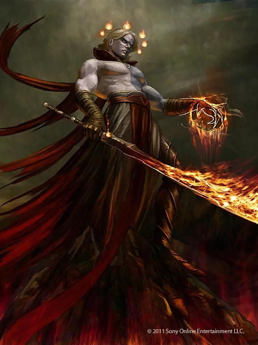 fantasy legends of norrath Image