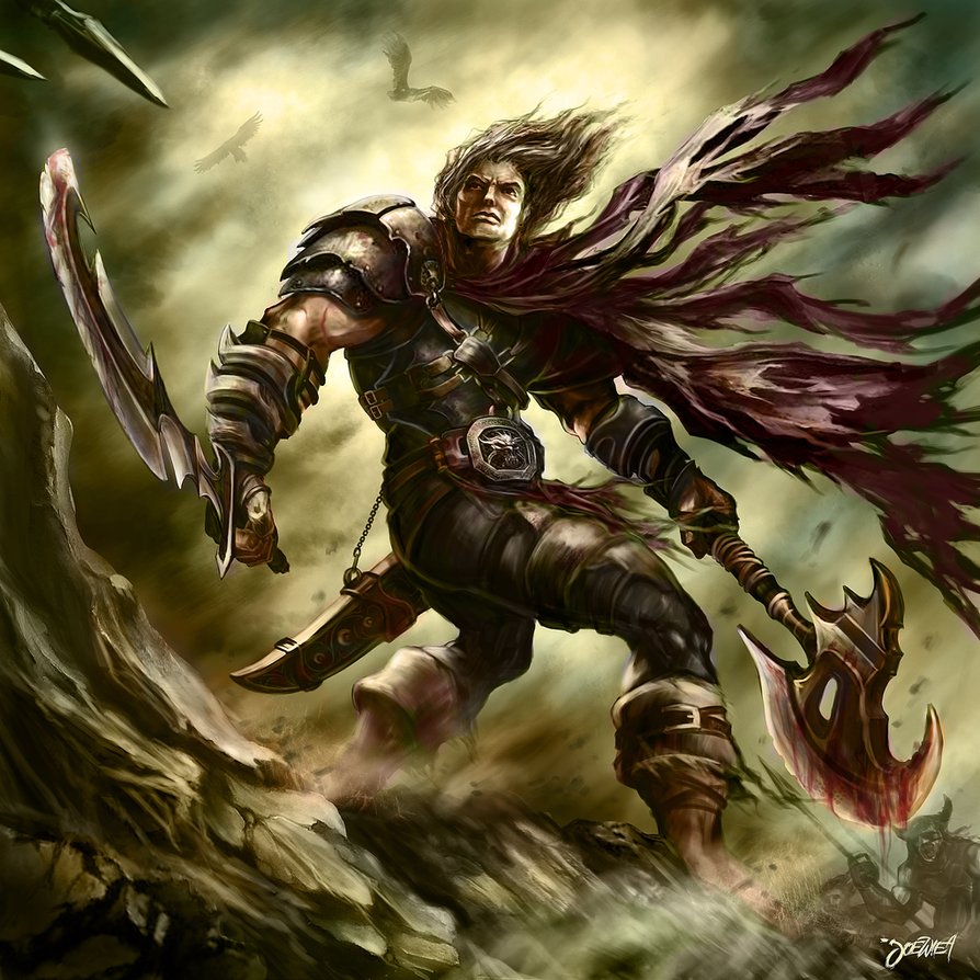 Download Fantasy Warrior Fantasy Warrior Art