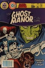Preview Ghost Manor