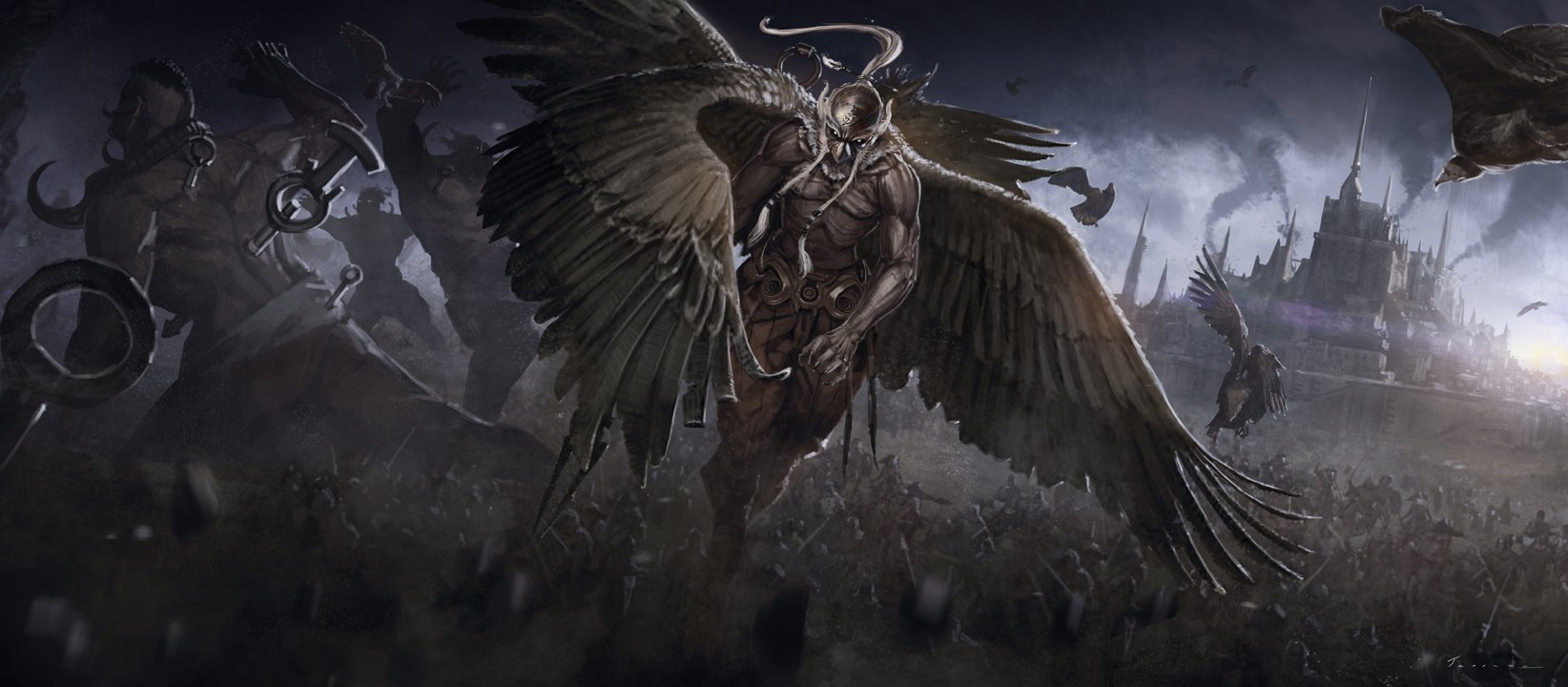 Download Fantasy Jessada Art