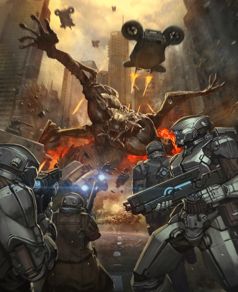 Download Sci Fi Jessada Art