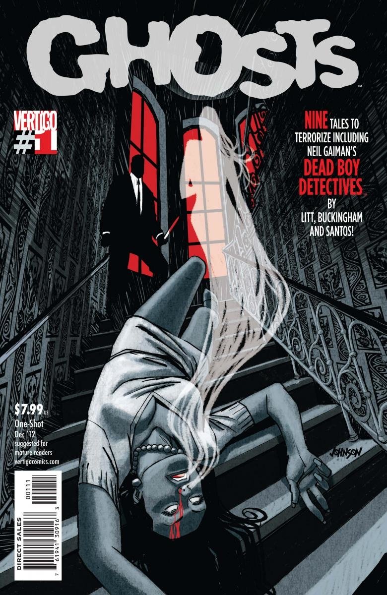 Download Comic Ghost Art