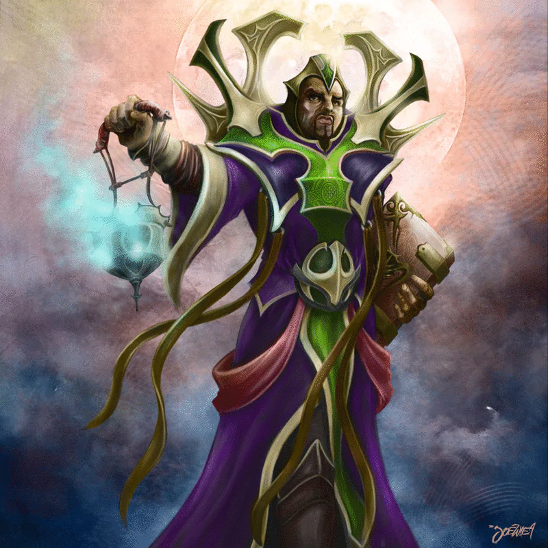 fantasy wizard Image