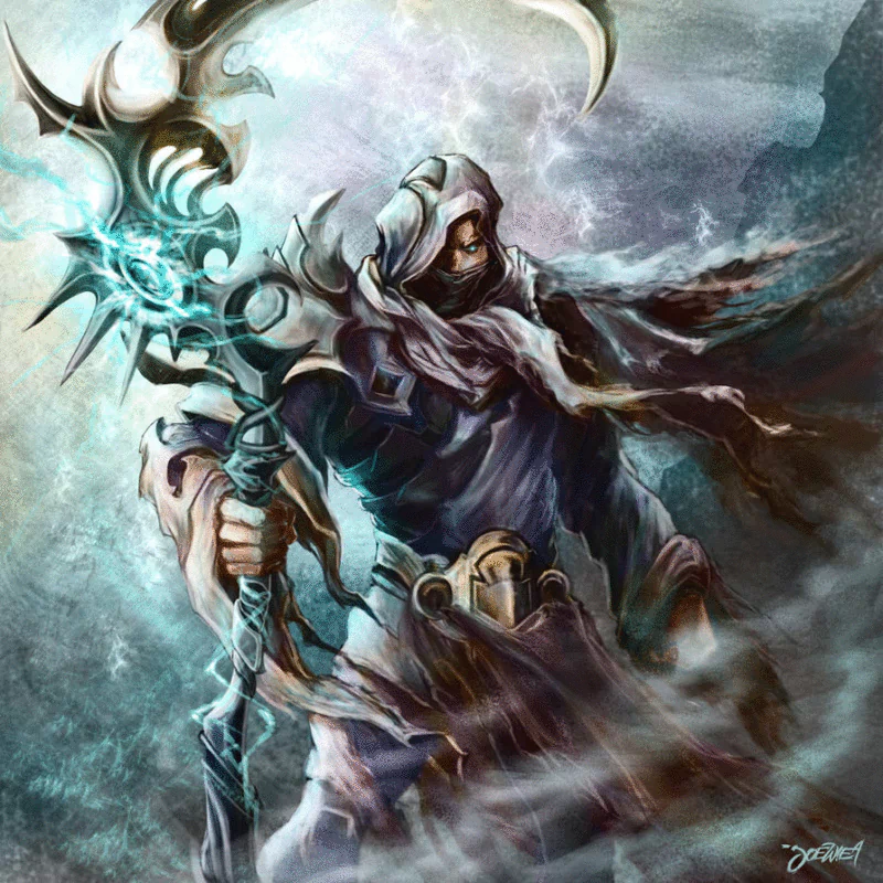 fantasy wizard Image