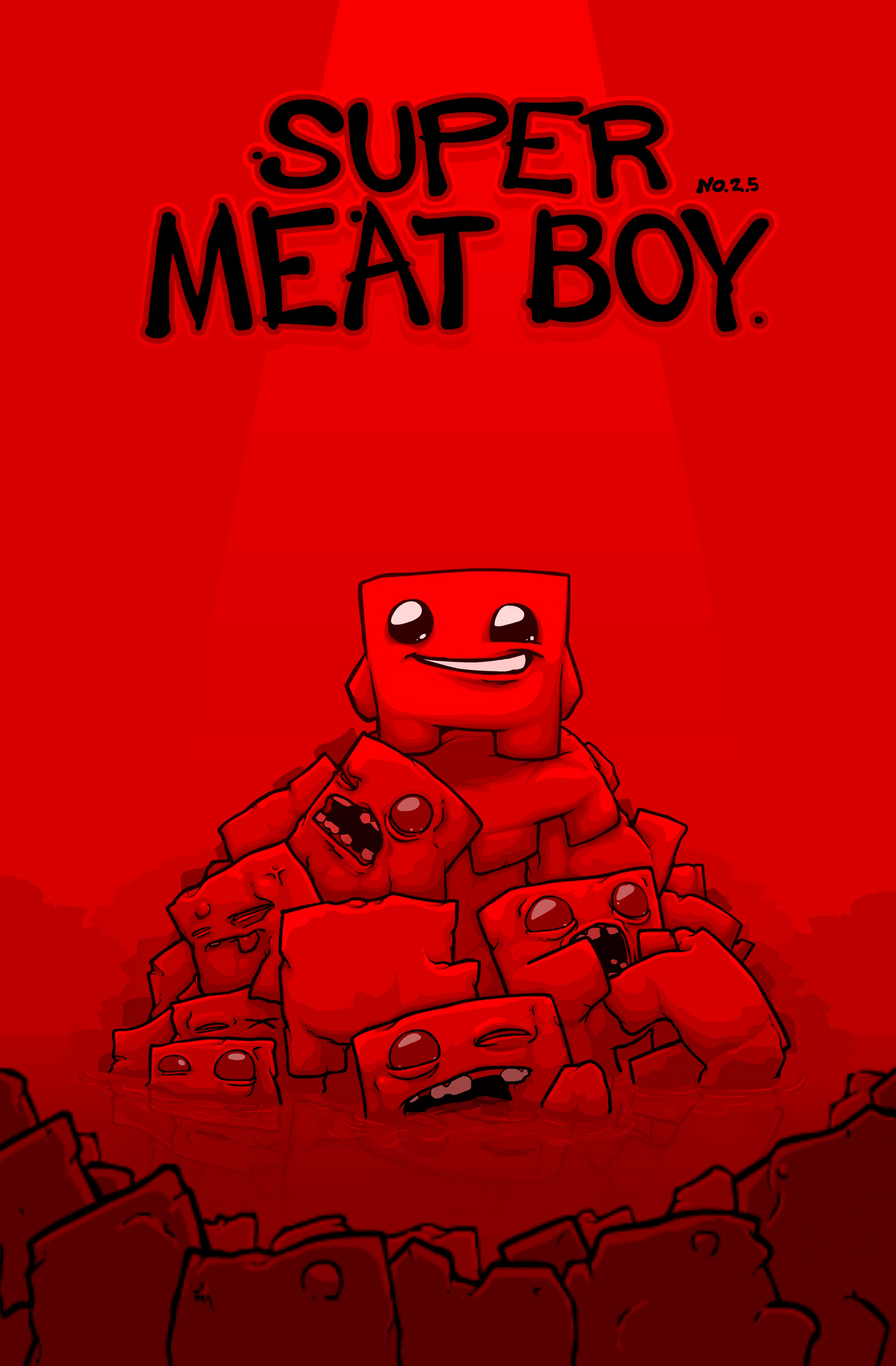 Super meat boy steam фото 70