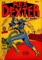 Preview Rex Dexter Of Mars