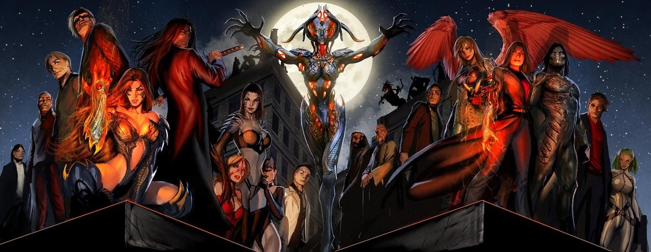 Download Fantasy Nebezial Art