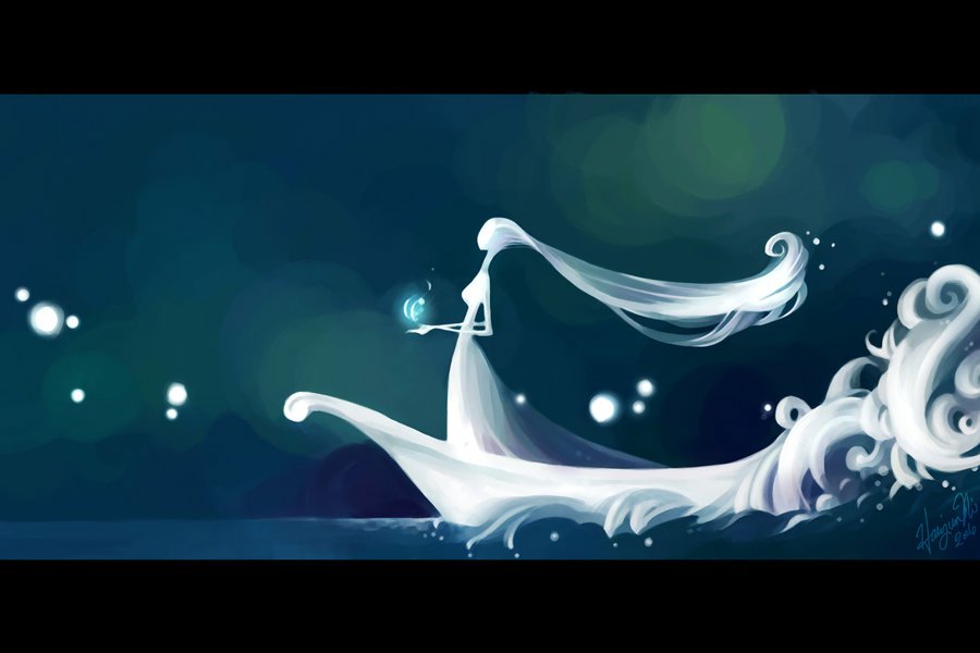 Download Woman Ghost Fantasy Artistic Girl Art