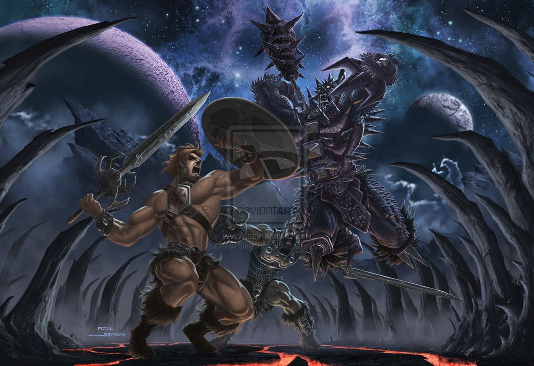 Download Fantasy Nebezial Art