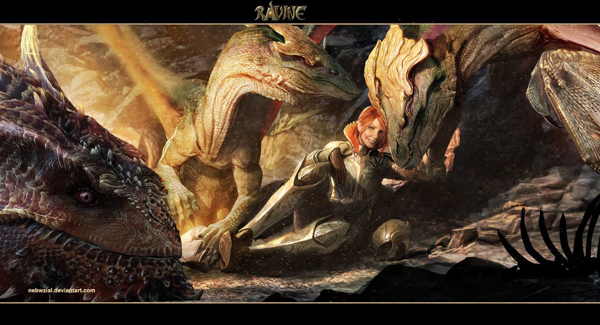 Download Fantasy Nebezial Art