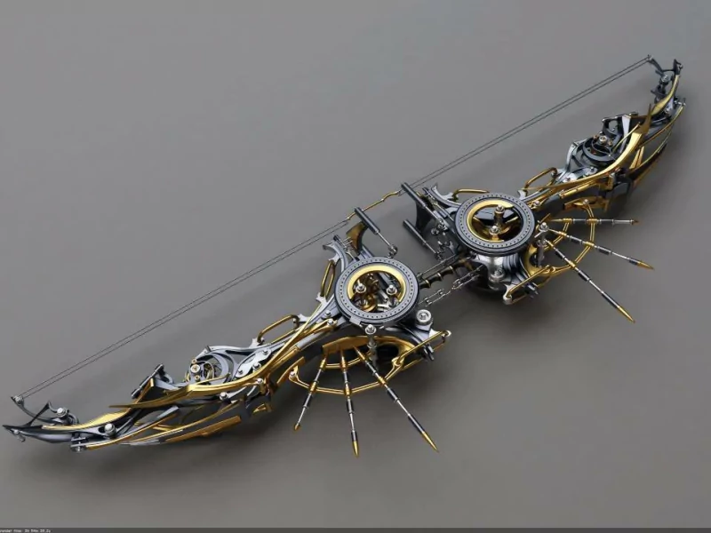 fantasy weapon Image