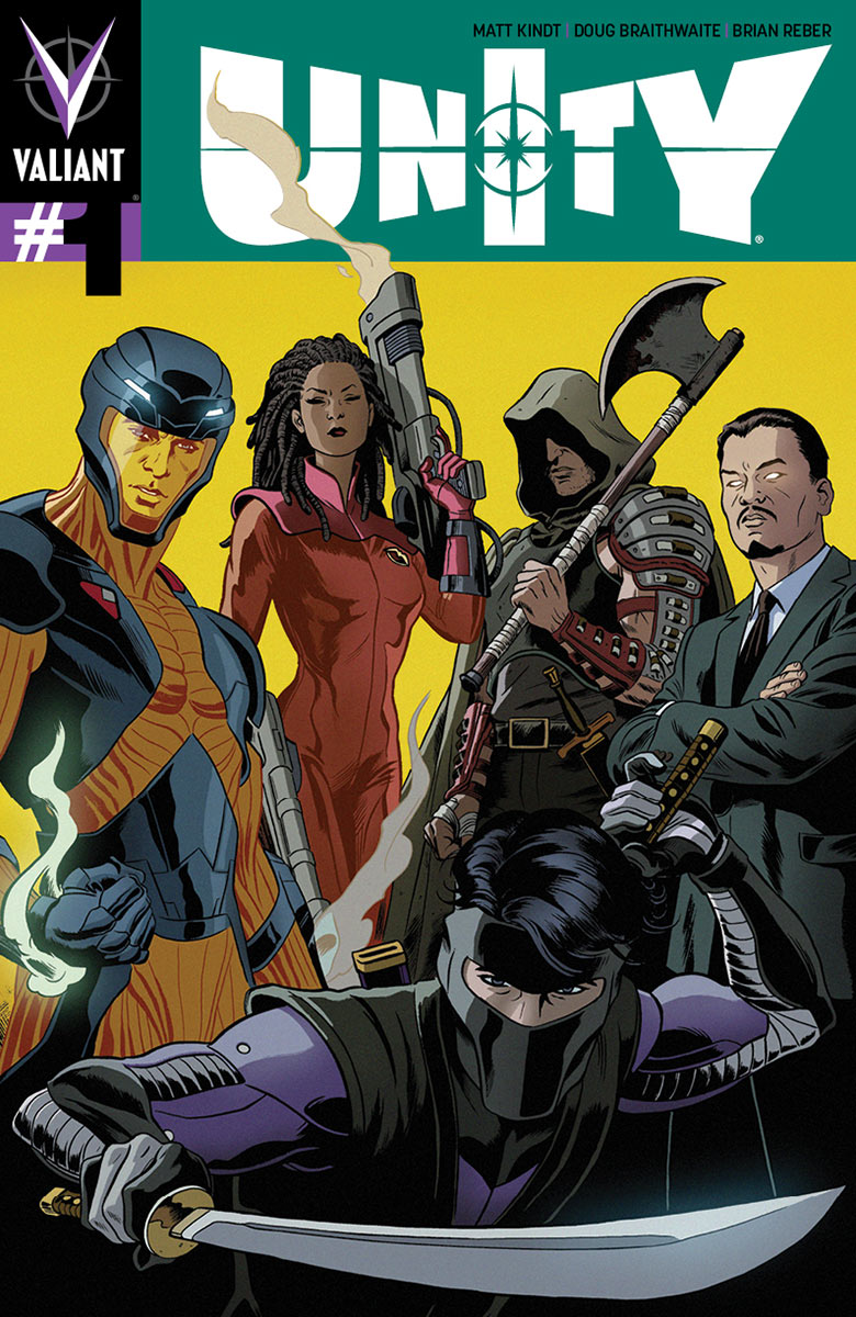 Download Comic Unity Art