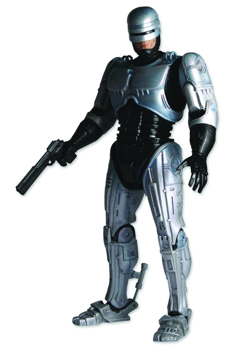 mezco robocop