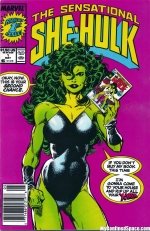 Preview The Sensational She-Hulk