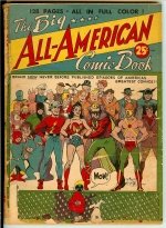 Preview The Big All-American Comic Book