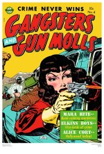 Preview Gangsters And Gun Molls
