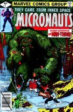 Preview The Micronauts