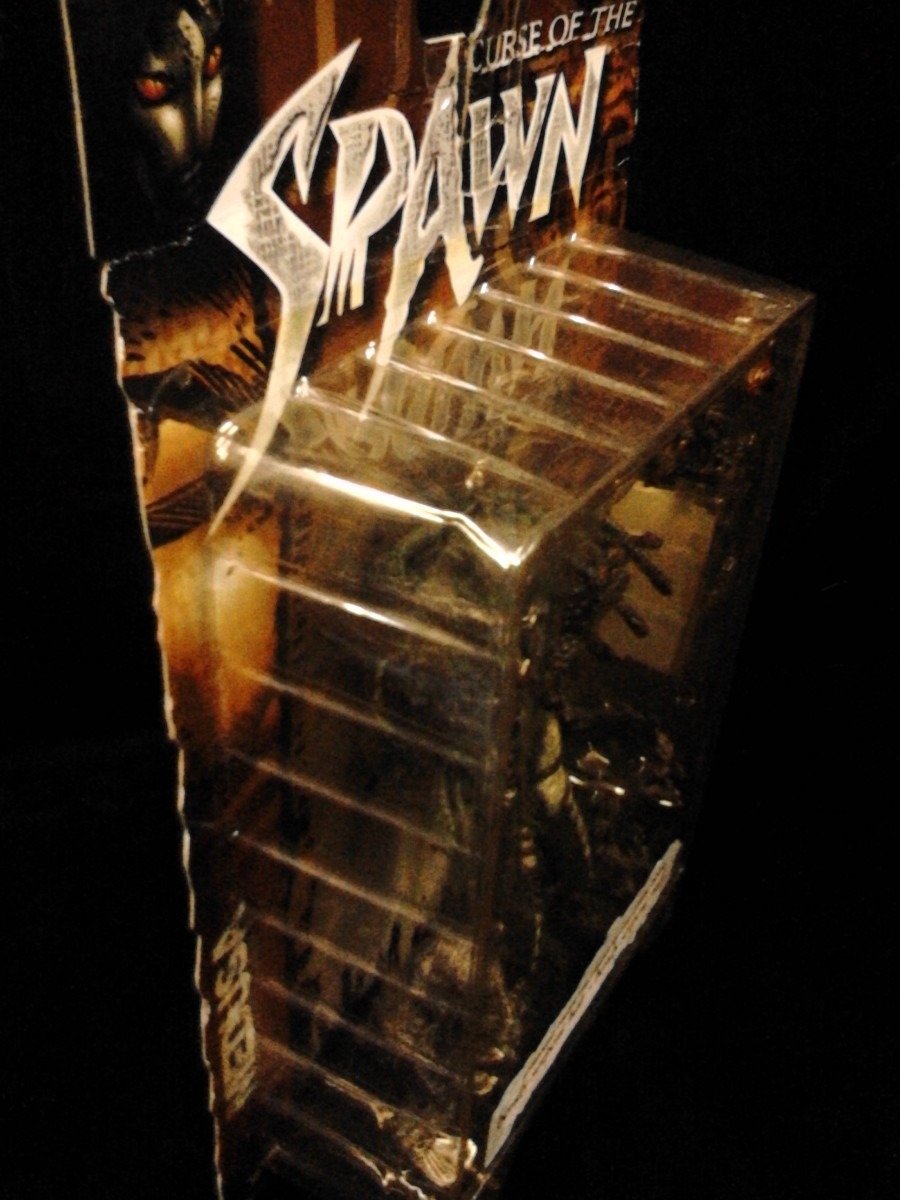 Download Comic Curse Of Spawn Art