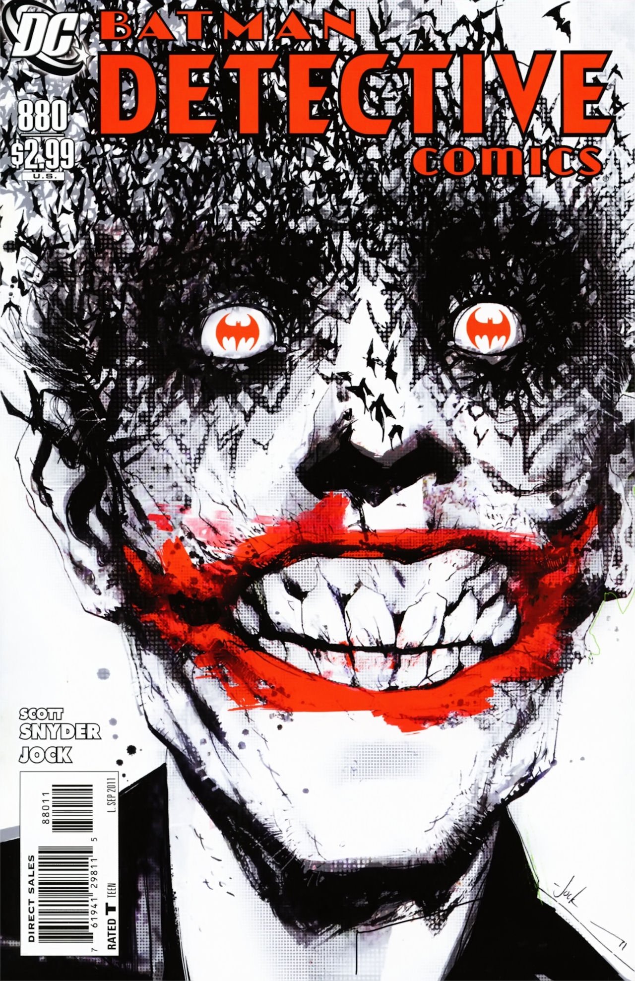 Download Comic Batman: Detective Comics Art