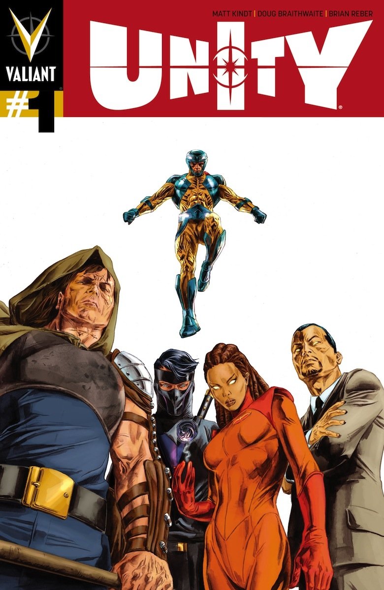 Download Comic Unity Art