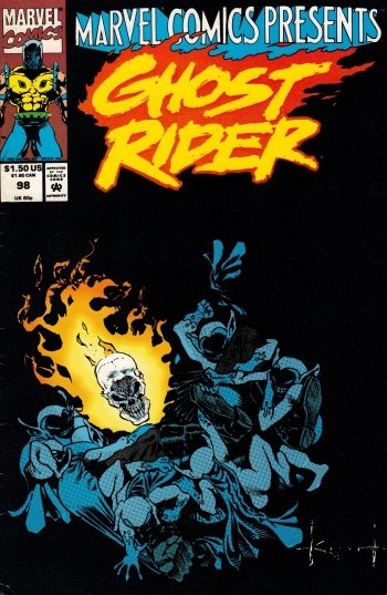 18 Comics Ghost Rider Art Art Abyss Images, Photos, Reviews