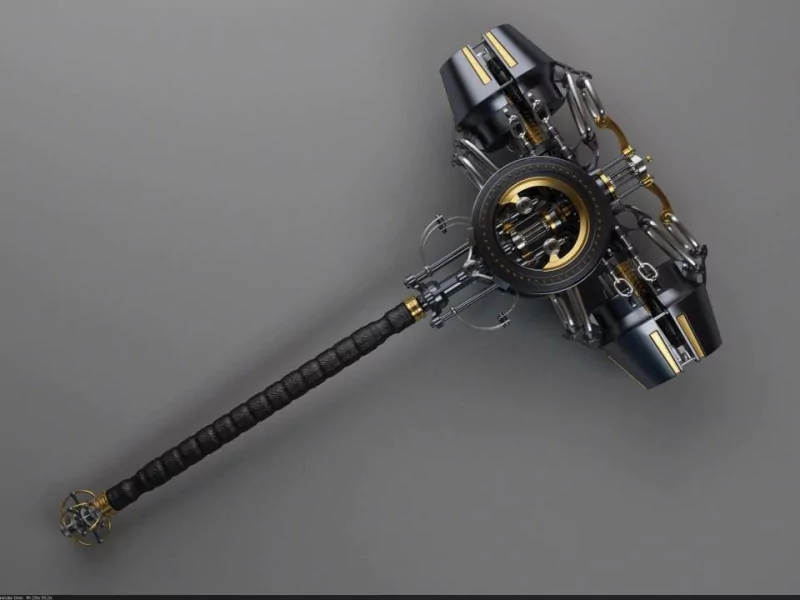 fantasy weapon Image