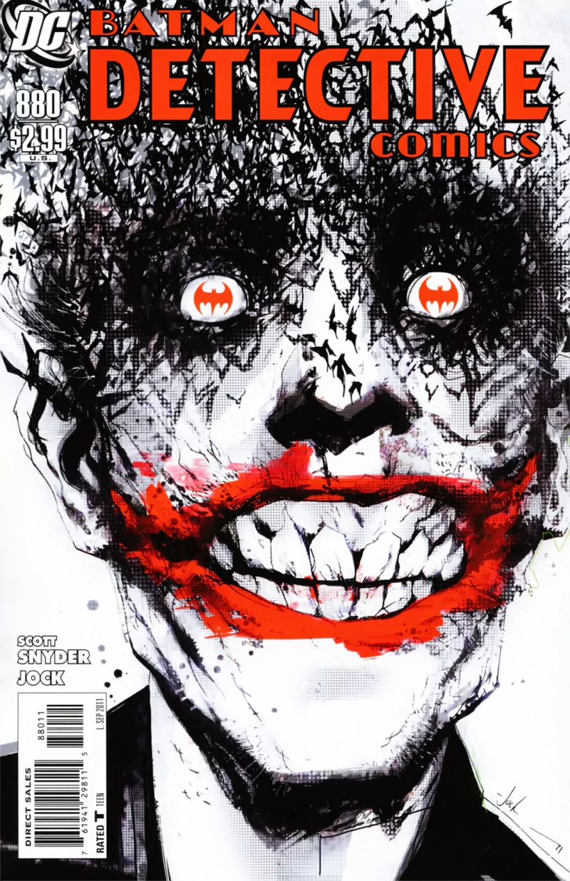 Comic Batman: Detective Comics Image