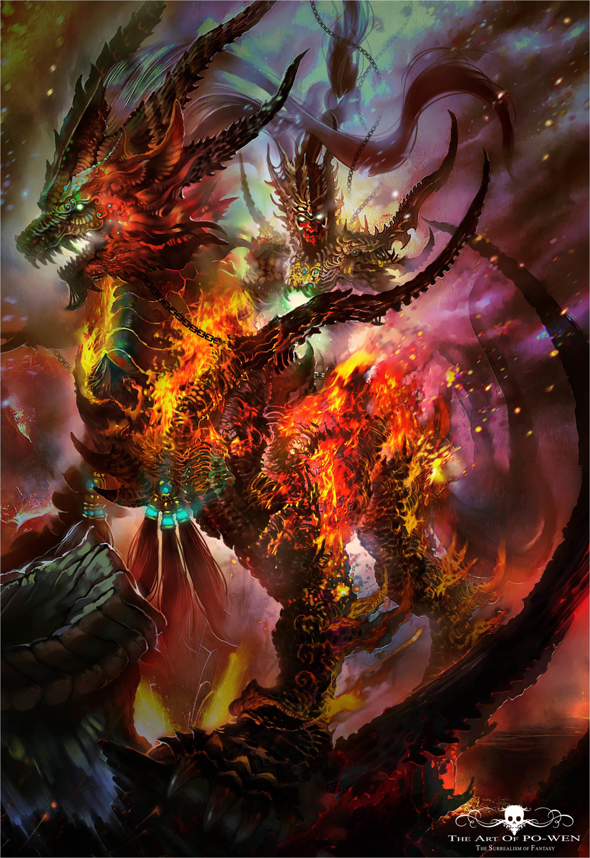 Dragon Art - ID: 63324