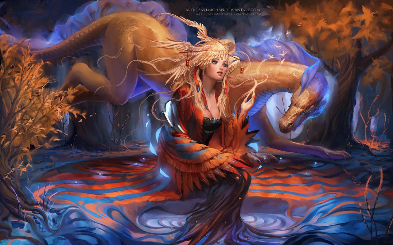 Download Fantasy Art