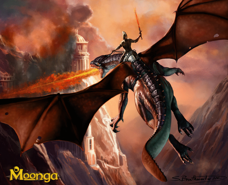 Download Man Made Magic: The Gathering Art