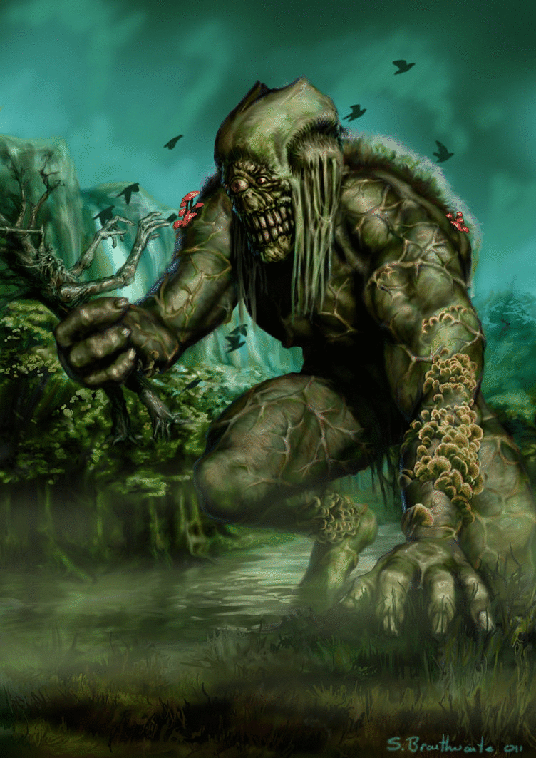 Download Fantasy Creature Art