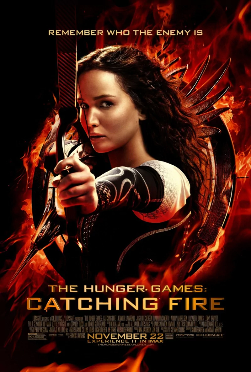 movie The Hunger Games: Catching Fire Image