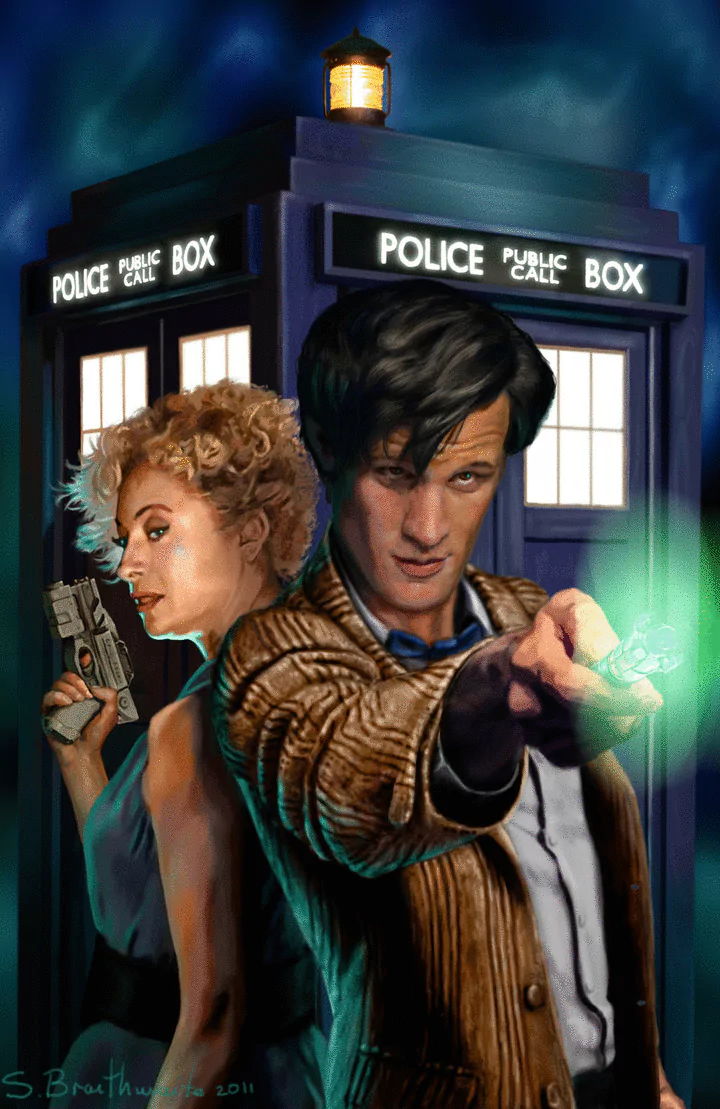TV Show Doctor Who (2005) Image