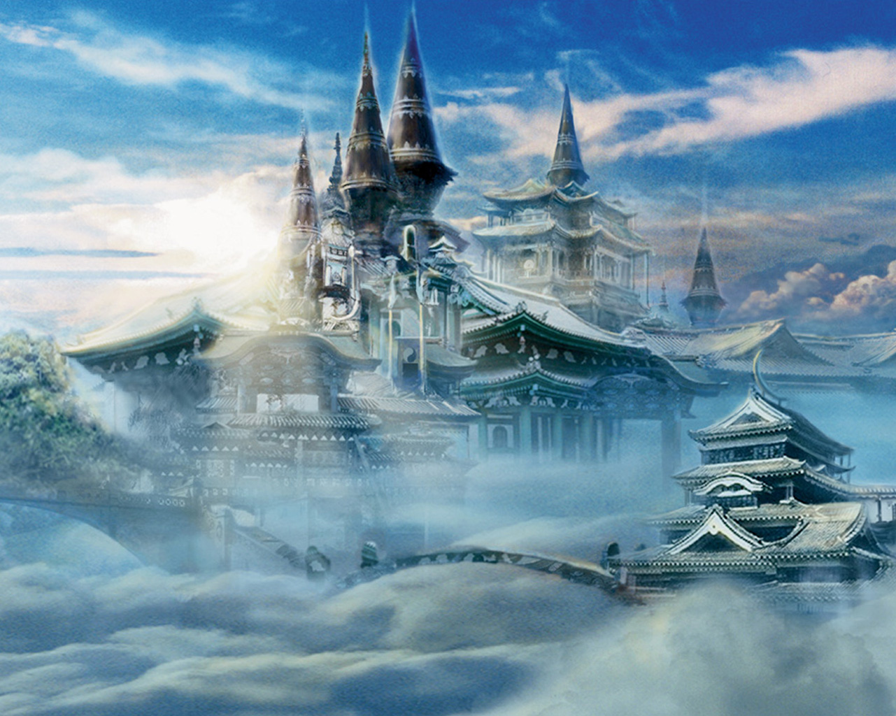 Fantasy City