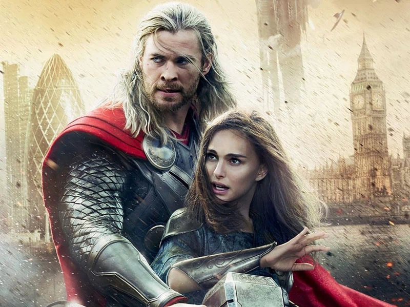 movie Thor: The Dark World Image