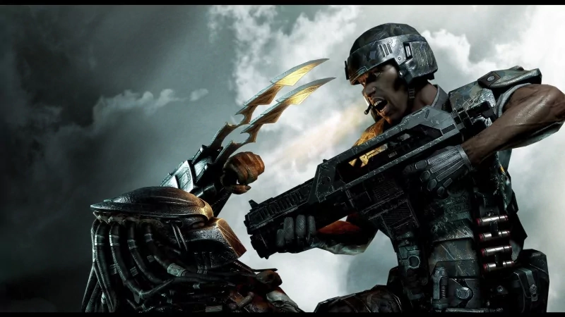 video game Alien vs. Predator Image