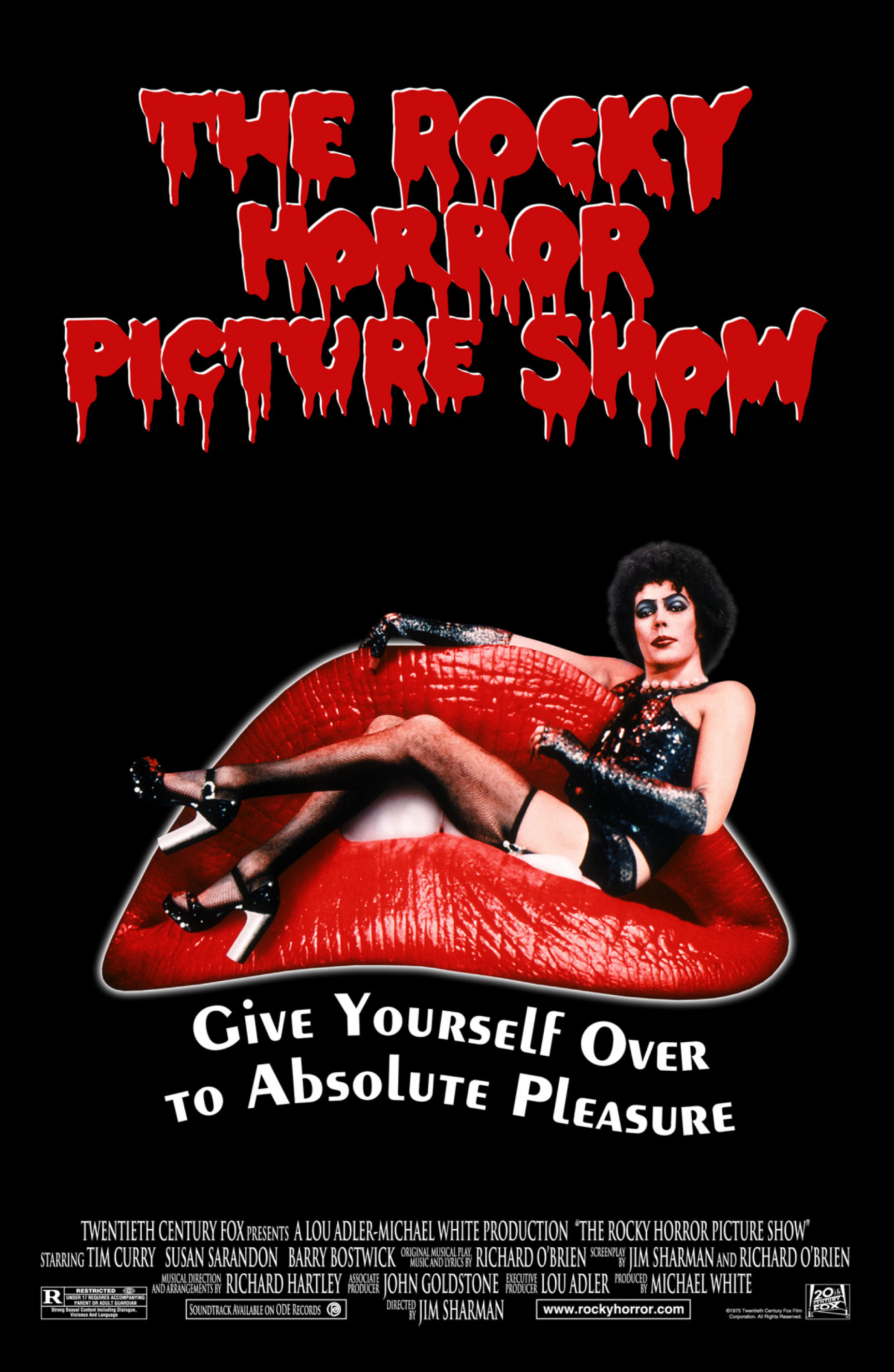 The Rocky Horror Picture Show Art