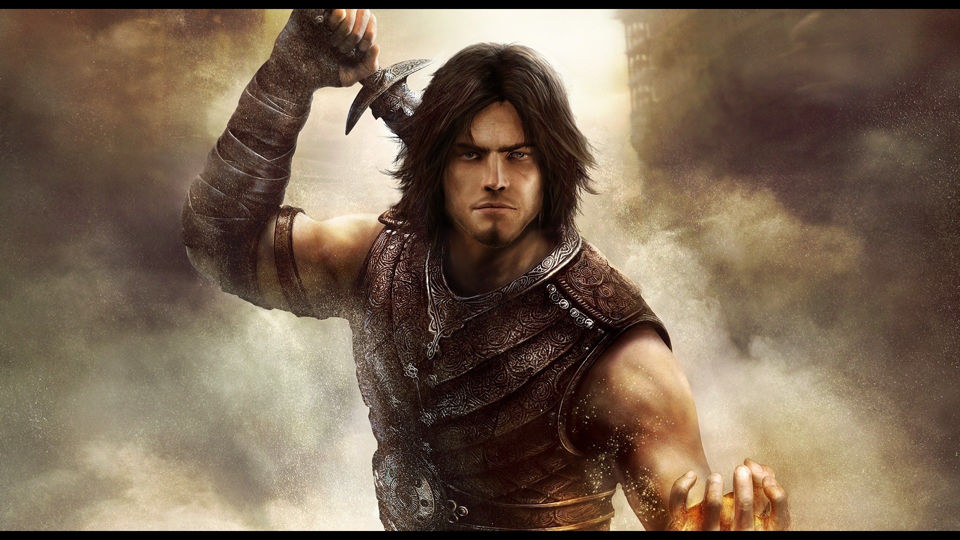 Download Video Game Prince Of Persia: The Forgotten Sands Art