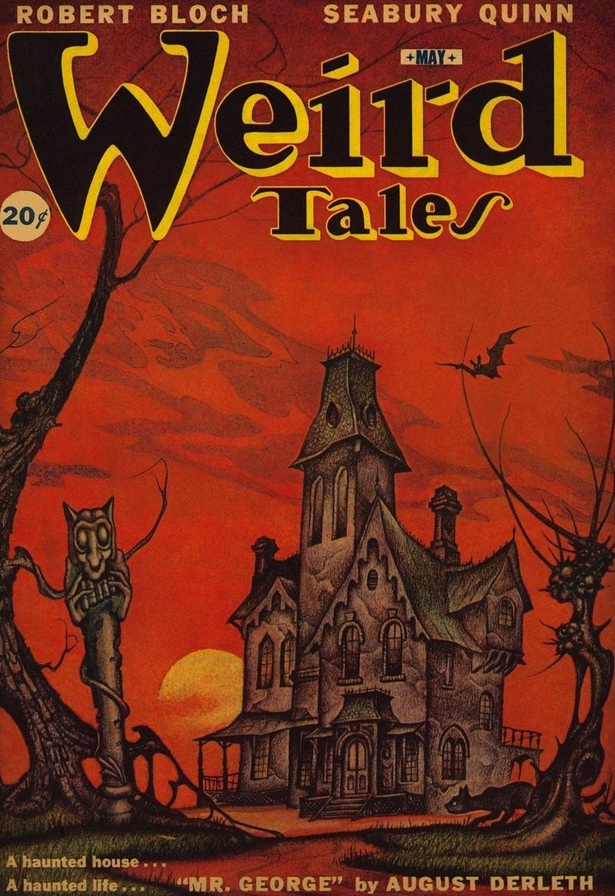 Weird Tales Pictures and Images