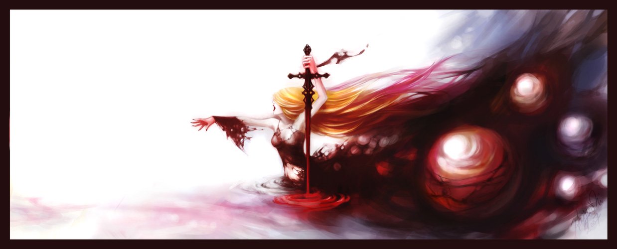 Download Fantasy Woman Sword Artistic Warrior Fantasy Warrior Art