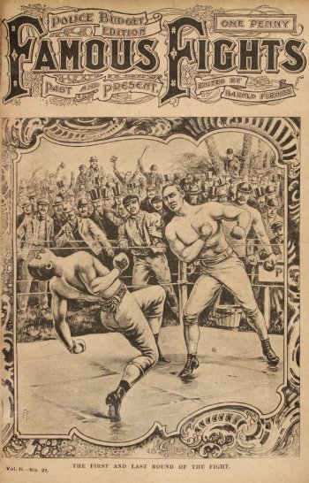 Sub-Gallery ID: 6842 Famous Fights
